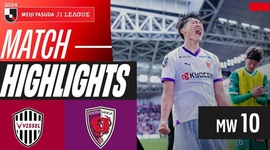 J1 League: Kobe 0 - 1 Kyoto (2024)