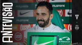 Liga Portugal Betclic: Antevisão de Rúben Amorim	ao Estoril vs Sporting (2023-2024)