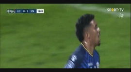 Allianz Cup: Leixões (0-1) Santa Clara, Golo Rildo, 18m (2022-2023)