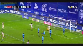 Liga Portugal Betclic: Vizela (0-2) FC Porto, Golo Eustáquio, 44m (2023-2024)