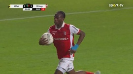 Taça de Portugal Generali Tranquilidade: Fafe vs Sp. Braga, Golo 2-1 M. Dorgeles (2025-2026)