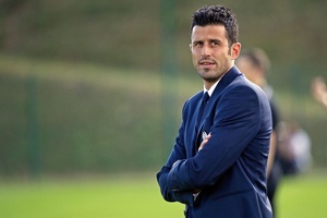 OFICIAL: Fabio Grosso sucede a Laurent Blanc no comando técnico do Lyon
