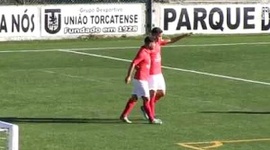 Campeonato de Portugal : Torcatense 0 - 1 Merelinense (2017-2018)
