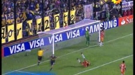 Copa Libertadores: Boca Juniors 1-0 Barcelona SC (2013)