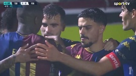 Liga Portugal 2 SABSEG: Torreense vs Penafiel, Golo 1-0 Benny (2023-2024)