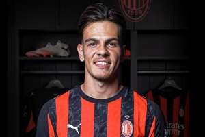 OFICIAL: Ardon Jashari assina pelo AC Milan até 2030
