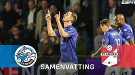 Eerste Divisie: FC Den Bosch 1 - 0 FC Emmen (2024-2025)