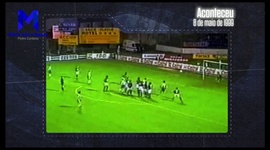 Primeira Divisão: Desp. Chaves 0 - 4 FC Porto (1998-1999)