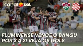 Campeonato Carioca: Fluminense 3 - 2 Bangu (2025)