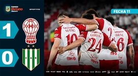Liga Profesional: Huracán 1 - 0 Banfield (2025)