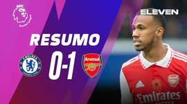 Premier League: Chelsea 0 - 1 Arsenal (2022-2023)