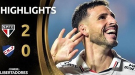 Copa Libertadores: São Paulo 2 - 0 Nacional Montevideo (2024)
