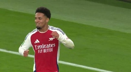 League Cup: Arsenal 5 - 1 Bolton (2024-2025)