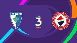 Liga 3 Placard: Anadia 1 - 1 Trofense (2024-2025)