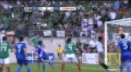 Gold Cup: México 2-1 Guatemala (2011)