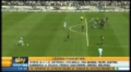 Serie A: Napoli 4-3 Lazio (2010-2011)