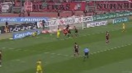 Bundesliga: Nürnberg 1-1 Dortmund (2012-2013)