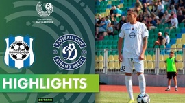 Cempionat: Naftan Novopolotsk 3 - 6 Dinamo Brest (2024)