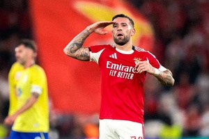 "Foco nas cuecas de Otamendi?": O desabafo de ex-diretor de comunicação do Benfica