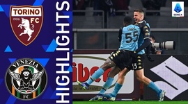 Serie A: Torino 1 - 2 Venezia (2021-2022)