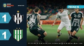 Liga Profesional: Central Córdoba 1 - 1 Banfield (2025)
