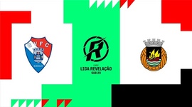 Liga Revelação: Gil Vicente 2 - 2 Rio Ave (2025-2026)