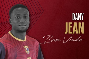 OFICIAL: Torreense reforça plantel com Dany Jean, extremo internacional haitiano