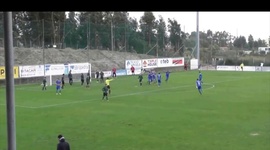 Campeonato de Portugal: Paredes 1 - 0 Coimbrões (2020-2021)
