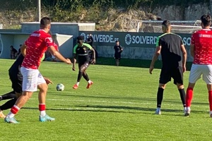 Paços de Ferreira perde com Marco 09 no último teste da pré-época