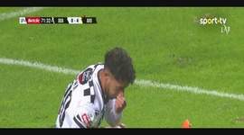 Liga Portugal Betclic: Boavista (0-4) Arouca, Golo Jason, 72m (2023-2024)