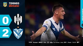 Liga Profesional: Central Córdoba ADI Vélez Sarsfield (2024)