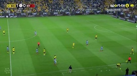 Saudi Pro League: Al Nassr vs Al Riyadh, Golo 2-0 K. Coman (2025-2026)