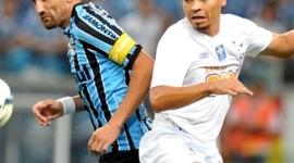 Brasileirão: Grêmio 1 - 2 Cruzeiro (2014)