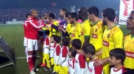 Primeira Liga: Paços Ferreira 1 - 0 Benfica (2014-2015)