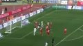 Serie A: Lazio 0-2 Bari (2009-2010)