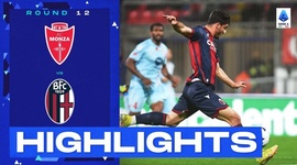 Serie A: Monza 1 - 2 Bologna (2022-2023)