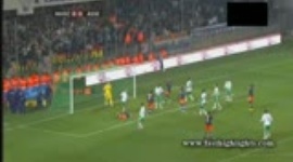 Ligue 1: Montpellier 1-0 St.Etienne (2011-2012)