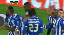 Liga Zon Sagres: Gil Vicente 1 - 2 FC Porto (2013-2014)