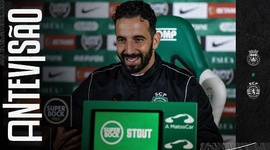Liga Portugal Betclic: Antevisão de Rúben Amorim	ao Arouca vs Sporting (2023-2024)