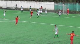 Campeonato de Portugal: Oriental Dragon 3 - 1 Moncarapachense (2020-2021)