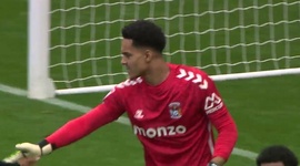 Championship: Preston North End 1 - 0 Coventry (2024-2025)
