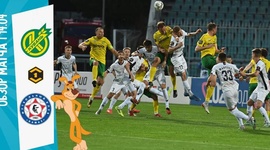 FNL: Kuban 1 - 2 FK Kamaz (2023-2024)