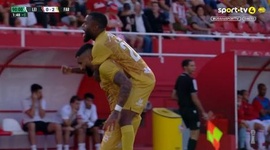 Liga Portugal 2 Meu Super: Leixões vs Farense, Golo 0-2 Derick Poloni (2025-2026)