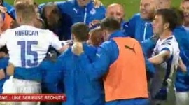 Qualificação Europeu: Eslováquia 2 - 1 Espanha (2016)
