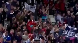 Ligue 1: Bordeaux 2 - 0 Bastia (2016-2017)