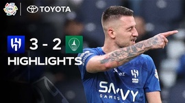 Saudi Pro League: Al Hilal 3 - 2 Al-Khaleej (2025-2026)