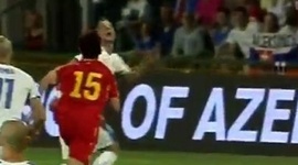 Qualificação Europeu: Eslováquia 2 - 1 Macedónia (2016)