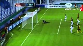 Copa Libertadores: Velez 3-1 Peñarol (2013)