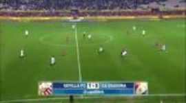 Liga BBVA: Sevilla 1-0 Osasuna (2012-2013)