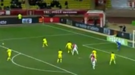 Ligue 1: Monaco 1 - 0 Nantes (2014-2015)